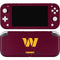 NFL Washington Commanders Distressed Nintendo Switch Lite Skin